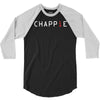 chappie 3/4 Sleeve Shirt
