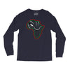 african black panther Long Sleeve Shirts