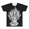 goku 2 All Over Men's T-shirt