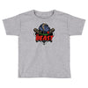 you'll be scared forever Toddler T-shirt