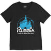 russia V-Neck Tee