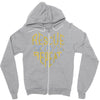 rescue. love. repeat. Zipper Hoodie