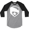 usa gi joe real american heroes retro 3/4 Sleeve Shirt