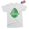 Preggosaurus Egg Funny Exclusive T-shirt