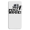 huge pen Samsung Galaxy S7
