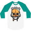 modalnode (color) 3/4 Sleeve Shirt