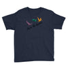 ducks fly together Youth Tee