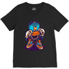 dj cool V-Neck Tee