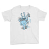 octobunny returns Youth Tee