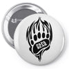 papa bear Pin-back button