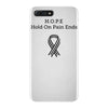 h.o.p.e iPhone 7 Plus Case