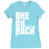 one ok rock Ladies Fitted T-Shirt