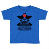 I Am Actually In A Very Commited Relationship Toddler T-shirt