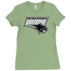 wakanda panthers Ladies Fitted T-Shirt