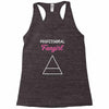 Professional Fangirl Racerback Tank