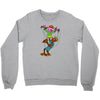 puppet pals Crewneck Sweatshirt