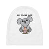 my puns are Baby Beanies
