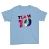 team 10 Youth Tee