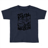 no pain no gain (2) Toddler T-shirt