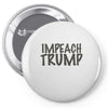 impeach trump Pin-back button