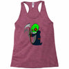 grim reaper Racerback Tank