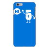 hi 5 iPhone 6/6s Plus Case