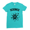 science Ladies Fitted T-Shirt