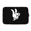 peace sign Laptop sleeve