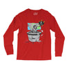 bad news bear Long Sleeve Shirts