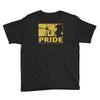 vegeta pride  dragonball z Youth Tee