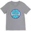 breaking bad a1a car wash V-Neck Tee
