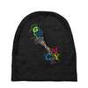 rgb cmyk Baby Beanies