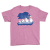 primordial snow Youth Tee