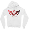 Zelda Galaxy Zipper Hoodie