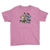 rude fox Youth Tee