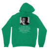 XXXtentacion Quote Unisex Hoodie