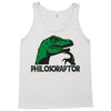 philosoraptor (2) Tank Top