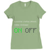 appareled Ladies Fitted T-Shirt