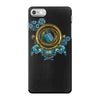 turn the time twist the space iPhone 7 Case