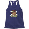off the hook Racerback Tank