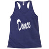 dance Racerback Tank