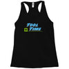 tool time Racerback Tank