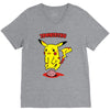 zombiechu V-Neck Tee