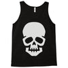 mr. skull Tank Top