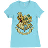 pokewarts Ladies Fitted T-Shirt