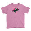 when dinosaurs ruled Youth Tee