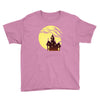 Castle Youth Tee