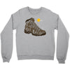 adventure boot Crewneck Sweatshirt
