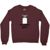 No Drama Llama Crewneck Sweatshirt
