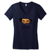 They Never Lie Women's V-Neck T-Shirt